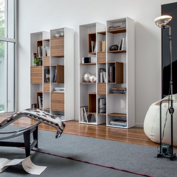 ABACUS BÜCHERREGAL 7243 TONIN CASA