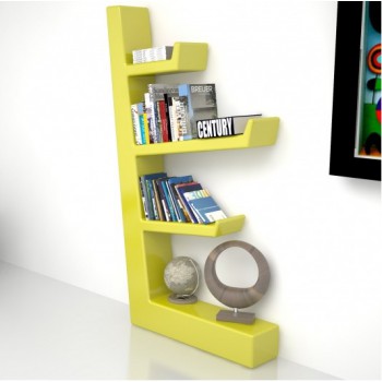 BÜCHERREGAL AUSTEN IN ADAMANTX ZAD