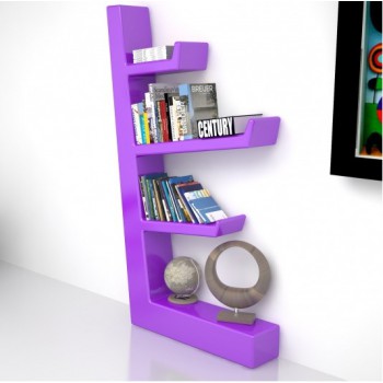 BÜCHERREGAL AUSTEN IN ADAMANTX ZAD