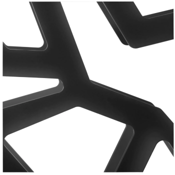 Macrame 'Emporium Wand Bücherregal