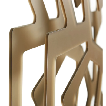 Macrame 'Emporium Wand Bücherregal