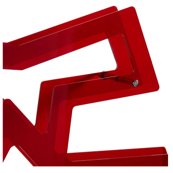 Macrame 'Emporium Wand Bücherregal