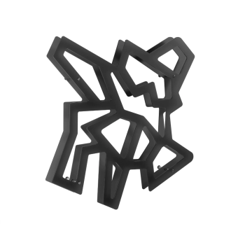 Macrame 'Emporium Wand Bücherregal