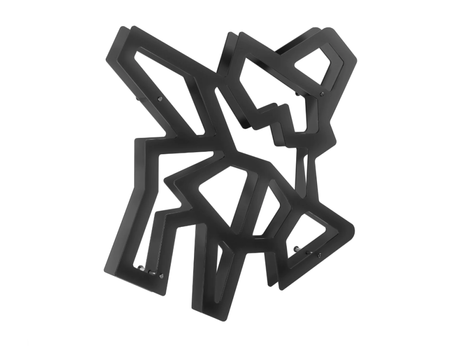 Macrame 'Emporium Wand Bücherregal