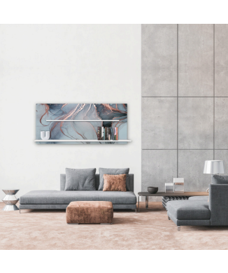 DREAM P4723 PINTDECOR Bücherregal