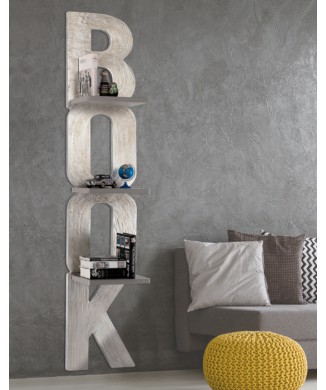 MATTER BOOK P4846 PINTDECOR Bücherregal