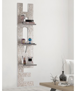 MATTER HOME P4852 PINTDECOR Bücherregal