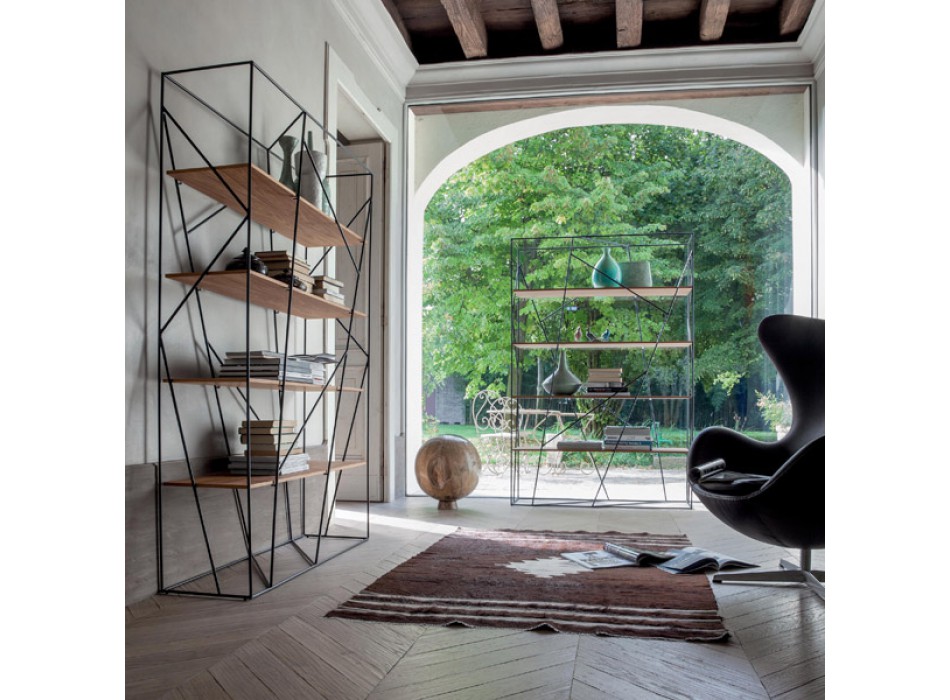 NAVIGLIO BÜCHERREGAL 7247 TONIN CASA