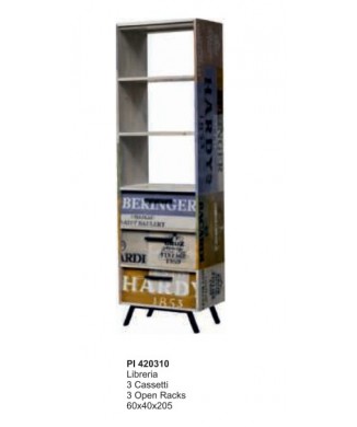 BIBLIOTHEK PI 420310 IDI