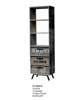 BIBLIOTHEK PI 420410 IDI