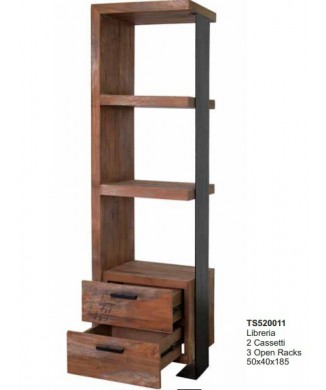 TS520011 BIBLIOTHEK IDI