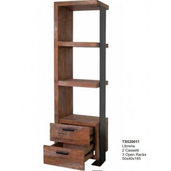 TS520011 BIBLIOTHEK IDI