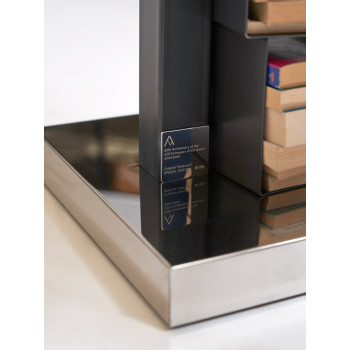 VERTIKALE BIBLIOTHEK PTOLOMEO PT215 OPINION CIATTI -PROMO-