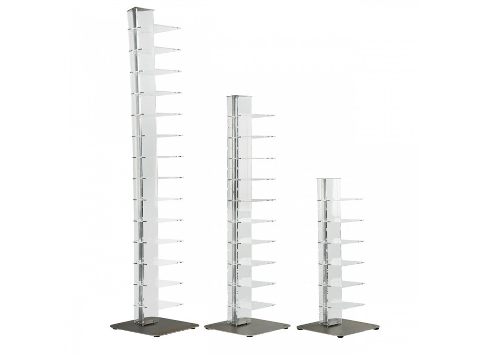 Vertikales Bücherregal Ziadele Emporium