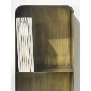 WO ÜBER DIE Siderio-Bibliothek