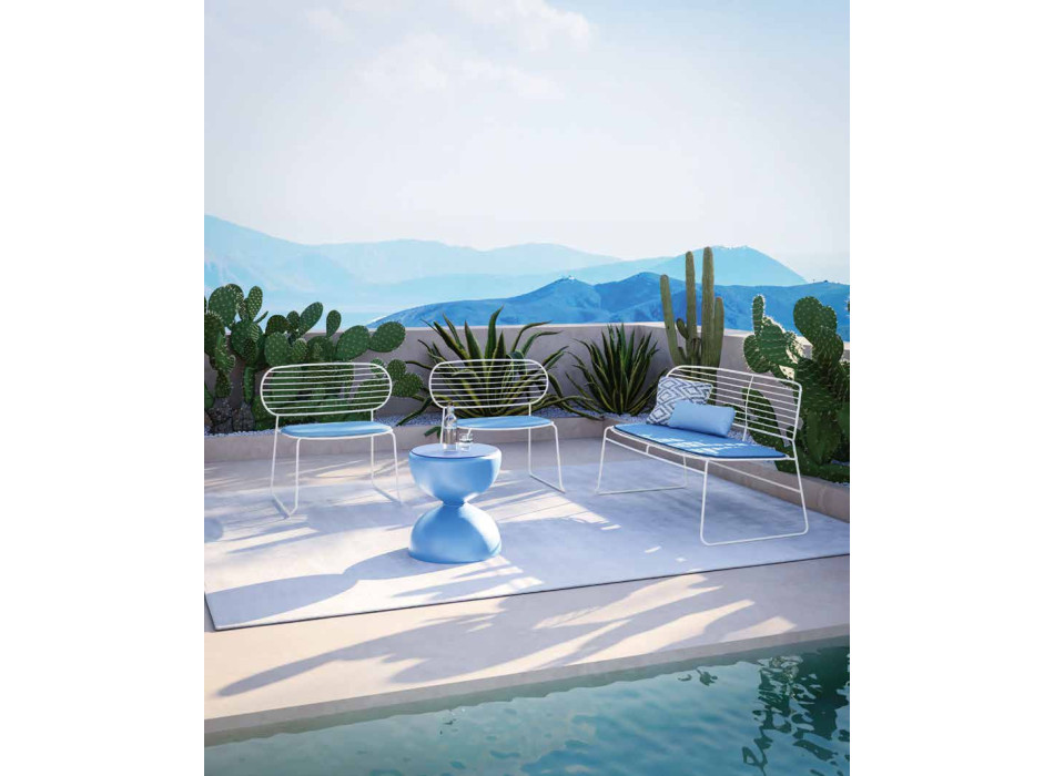 Gartenstuhl LOL TECNO ARREDO 3