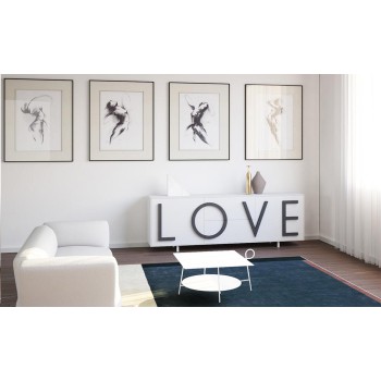 LIEBE MITTLERE DRYADE