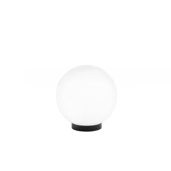 POLLY WHITE LAMPE 1XE27 IP44 20x21CM
