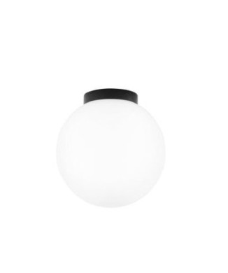 POLLY WHITE LAMPE 1XE27 IP44 25X26CM