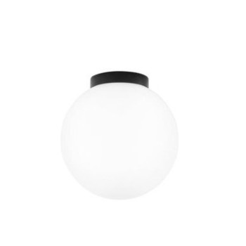 POLLY WHITE LAMPE 1XE27 IP44 25X26CM