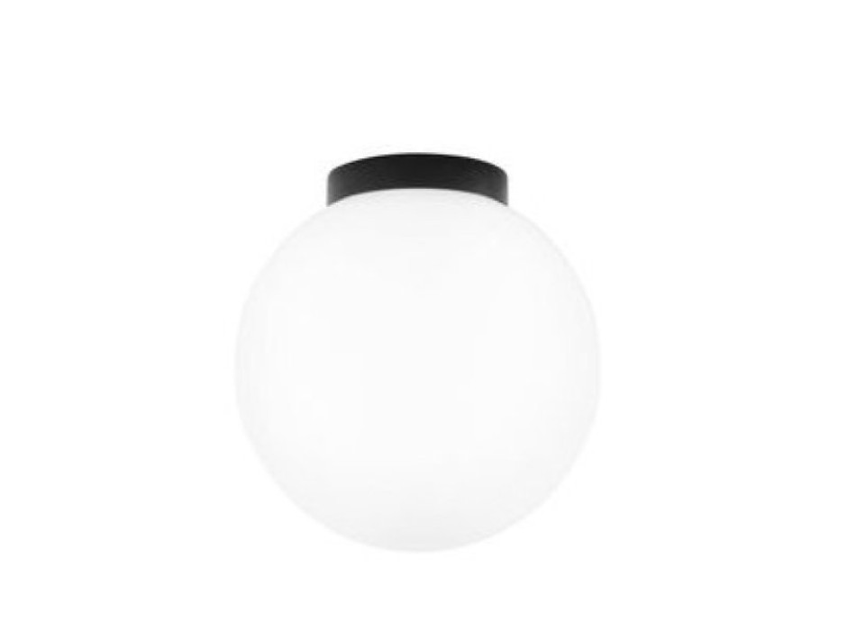 POLLY WHITE LAMPE 1XE27 IP44 25X26CM