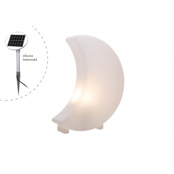 Leuchtender Mond Mini 40 cm 32351W 8-Jahreszeiten-Design