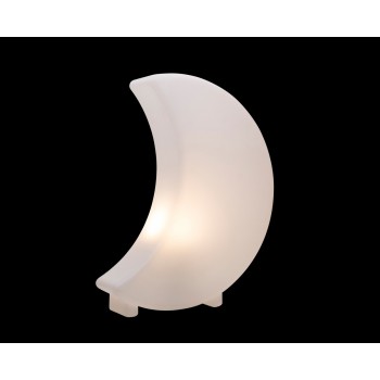 Leuchtender Mond Mini 40 cm 32351W 8-Jahreszeiten-Design