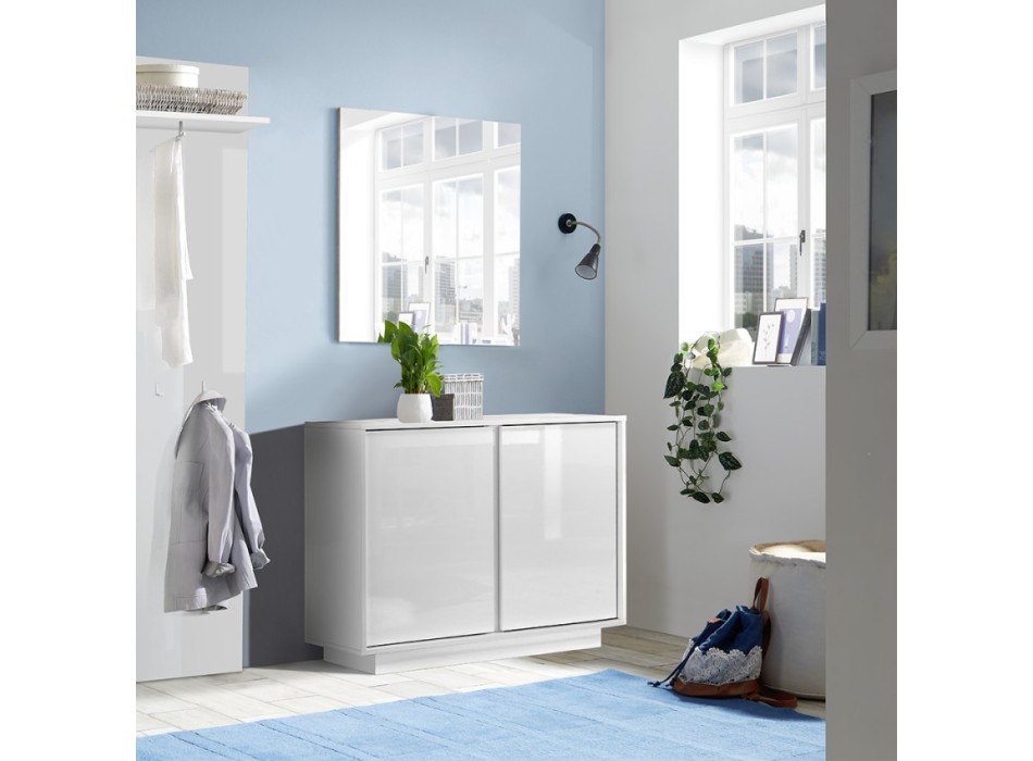 ICE 2-türiges Sideboard 92x79x43 cm