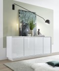 ICE 4-türiges Sideboard 