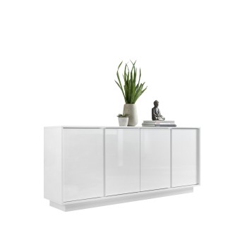 ICE 4-türiges Sideboard 180x78x43 cm