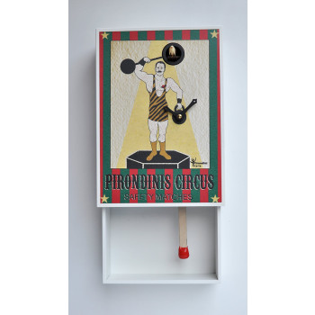 Streichholzschachtel_N4