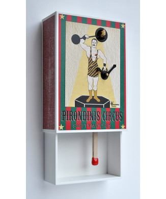 Streichholzschachtel_N4