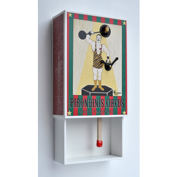 Streichholzschachtel_N4