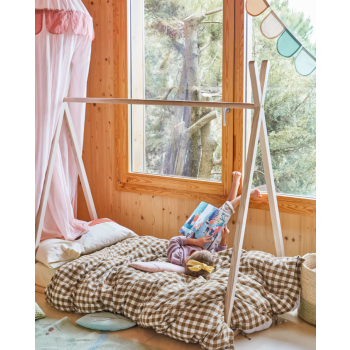 Valery Adaptive Schaumstoffmatratze 70 x 140 cm