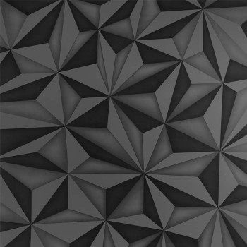 2-türiger PRISMA-Schrank, Farbe Schwarz