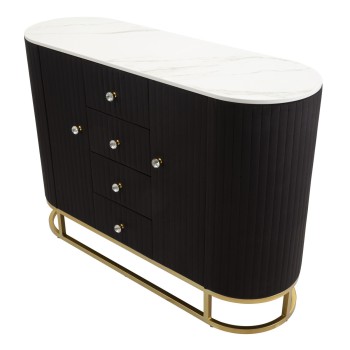 MONTPELLIER SCHWARZE MÖBEL