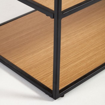 Yoana furnierter TV-Ständer