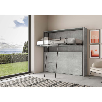 Mod.Kando Doppio – Kando-Kaschmir-Doppelwandbett