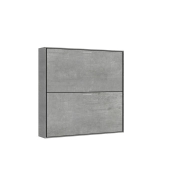 Mod.Kando Doppio – Doppelwandbett aus Kando-Kaschmir