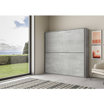 Mod.Kando Doppio - Kando Klappbett für Doppelbett mit Kaschmirmatratzen