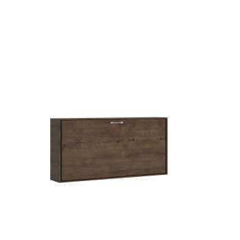 Mod.Kando Single – zusammenklappbares Einzelbett aus Kando-Kaschmir