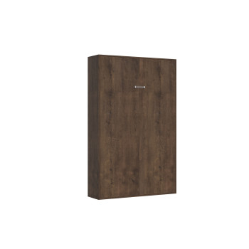 Mod.Kentaro 1 und ein halbes Quadrat 120 - Kentaro 1 und ein halbes Klappbett 120 weiße Esche