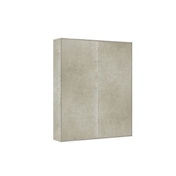 Mod. Kentaro Francese 140 - 140 Kentaro Kaschmir-Klappdoppelbett