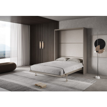 Mod. Versia Französisches Klappbett 140 cm - 140 cm Versia Ton