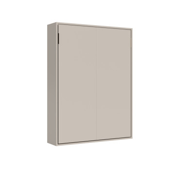 Mod. Versia Französisches Klappbett 140 cm - 140 cm Versia Ton