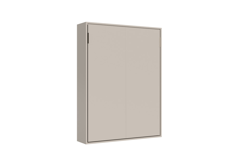 Mod. Versia Französisches Klappbett 140 cm - 140 cm Versia Ton