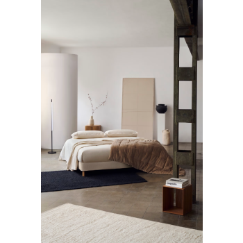 Litto kleines furniertes Bücherregalmodul 34 x 38 cm