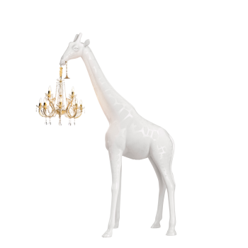 NEUE GIRAFFE IN LOVE M INDOOR QEEBOO