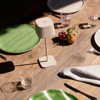 Ofelia Tischlampe Safran