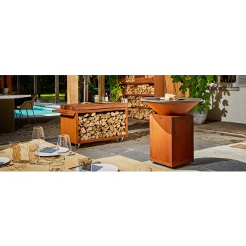 OFYR CLASSIC - BARBECUE-BRENNFLÄCHE